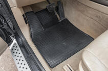 BMW X5 E70 2007-2013 Gummimatten (4 Stk, Stingray Premium) Foto 1