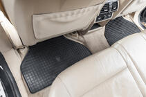 BMW X5 E70 2007-2013 Gummimatten (4 Stk, Stingray Premium) Foto 3