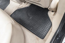 BMW X5 E70 2007-2013 Gummimatten (4 Stk, Stingray Premium) Foto 8