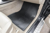 BMW X5 E70 2007-2013 Gummimatten (4 Stk, Stingray Premium) Foto 2