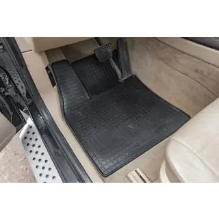 Gummimatten (4 Stk, Stingray Premium) Foto 1