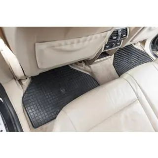 Gummimatten (4 Stk, Stingray Premium) Foto 3