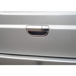 Abdeckung für hinteren Türgriff (Edelstahl) Mercedes Vito W639 2004-2014 Foto 1
