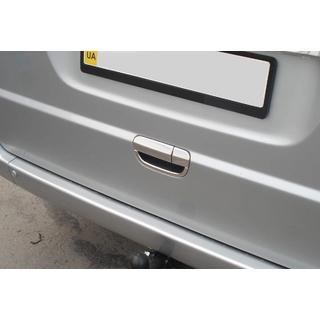 Abdeckung für hinteren Türgriff (Edelstahl) Mercedes Vito W639 2004-2014 Foto 2
