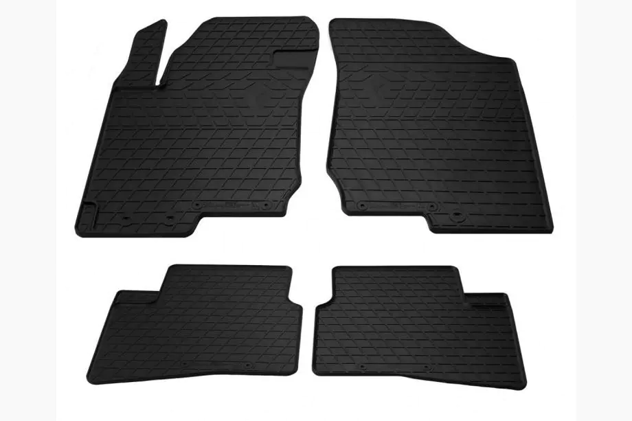 Kia Ceed 2007-2012 Gummimatten (4 Stk, Stingray Premium) Image