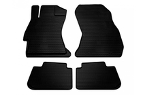 Lada Priora 2007-2018 Gummimatten (4 Stk, Stingray Premium) Foto 1