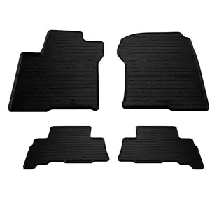 Gummimatten (4 Stk, Stingray Premium)