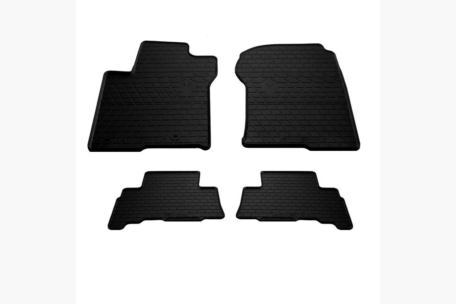 Lexus GX460 2009-2023 Gummimatten (4 Stk, Stingray Premium) Image