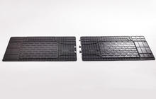 Nissan NV400 2010-2024 Hintere Gummimatten (2 Stk, Stingray Premium) Foto 3