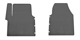 Opel Vivaro 2001–2015 Hintere Gummimatten (2 Stk, Stingray Premium) Foto 6