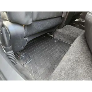 Gummimatten (4 Stk, Stingray Premium) Foto 4