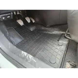 Gummimatten (4 Stk, Stingray Premium) Foto 1