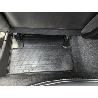 Gummimatten (4 Stk, Stingray Premium) Nissan Qashqai 2010-2014 Foto 4