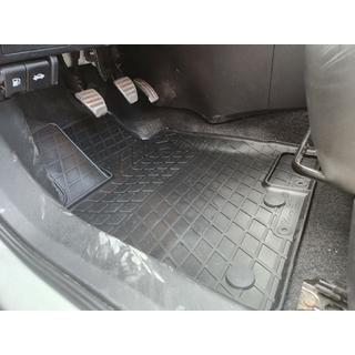 Gummimatten (4 Stk, Stingray Premium) Nissan Qashqai 2010-2014 Foto 1