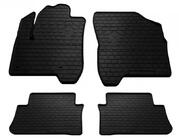 Peugeot 2008 2013-2019 Gummimatten (4 Stk, Stingray Premium) Foto 1