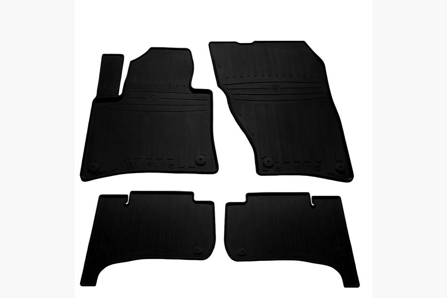 Porsche Cayenne 2010-2017 Gummimatten (4 Stk, Stingray Premium) Image