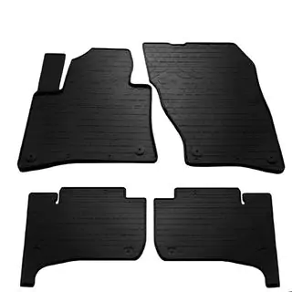 Gummimatten (4 Stk, Stingray Premium)