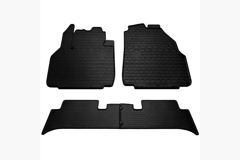 Renault Scenic/Grand 2003-2009 Gummimatten (4 Stk, Stingray Premium) Image