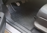 Renault Scenic/Grand 2009-2016 Gummimatten (4 Stk, Stingray Premium) Foto 1