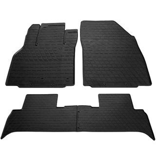 Gummimatten (4 Stk, Stingray Premium) Foto 2