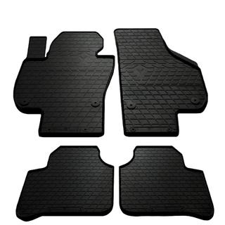 Gummimatten (4 Stk, Stingray Premium) Skoda Superb 2009-2015