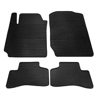 Gummimatten (4 Stk, Stingray Premium) Suzuki Grand Vitara 2005-2017