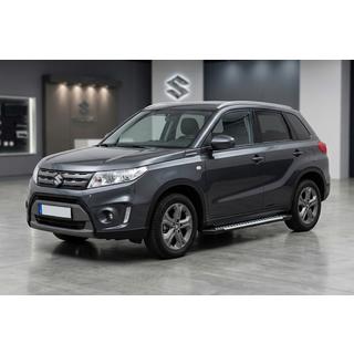 Seitenschweller Line (2 Stk., Aluminium) Suzuki Vitara 2015- Foto 1
