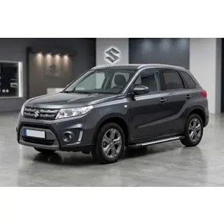 Seitenschweller Line (2 Stk., Aluminium) Suzuki Vitara 2015- Foto 1