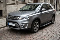 Suzuki Vitara 2015- Trittbretter Duru (2 Stk., Aluminium) Foto 1