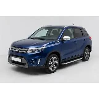 Seitenschweller Fullmond (2 Stk., Aluminium) Suzuki Vitara 2015- Foto 1
