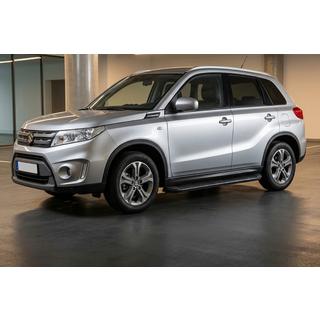 Seitenschweller Tayga Black (2 Stk., Aluminium) Suzuki Vitara 2015- Foto 1