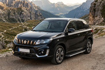 Suzuki Vitara 2015- Seitenschweller Maya (2 Stk., Aluminium) Foto 1