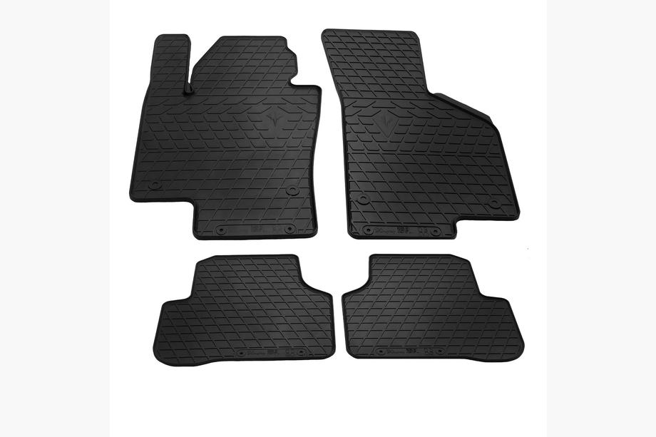 Volkswagen Passat B7 2012-2015 Gummimatten (4 Stk, Stingray Premium) Image