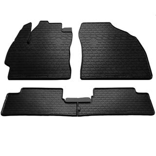 Gummimatten (4 Stk, Stingray Premium) Toyota Corolla 2007-2013