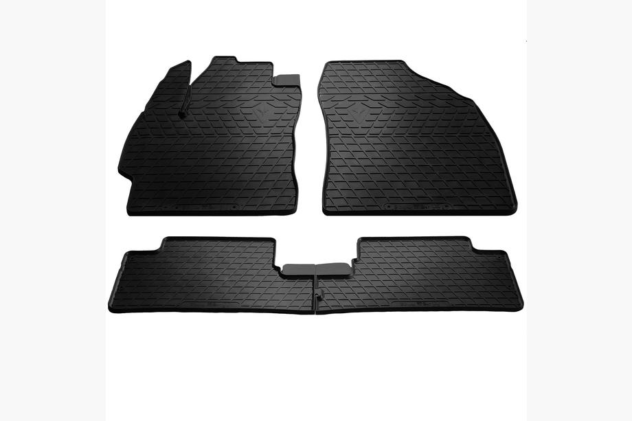 Toyota Corolla 2007-2013 Gummimatten (4 Stk, Stingray Premium) Image