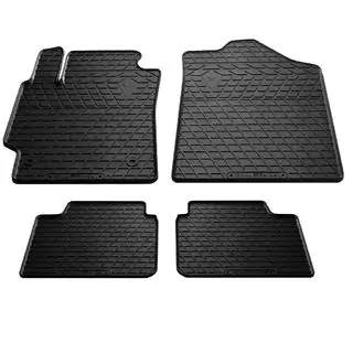 Gummimatten (4 Stk, Stingray Premium)