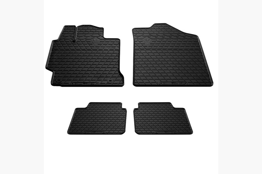 Toyota Camry 2011–2017 Gummimatten (4 Stk, Stingray Premium) Image
