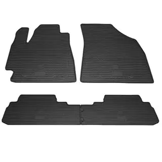 Gummimatten (4 Stk, Stingray Premium)