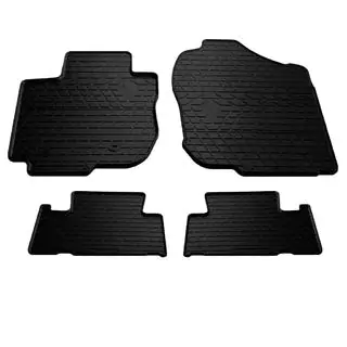 Gummimatten (4 Stk, Stingray Premium)