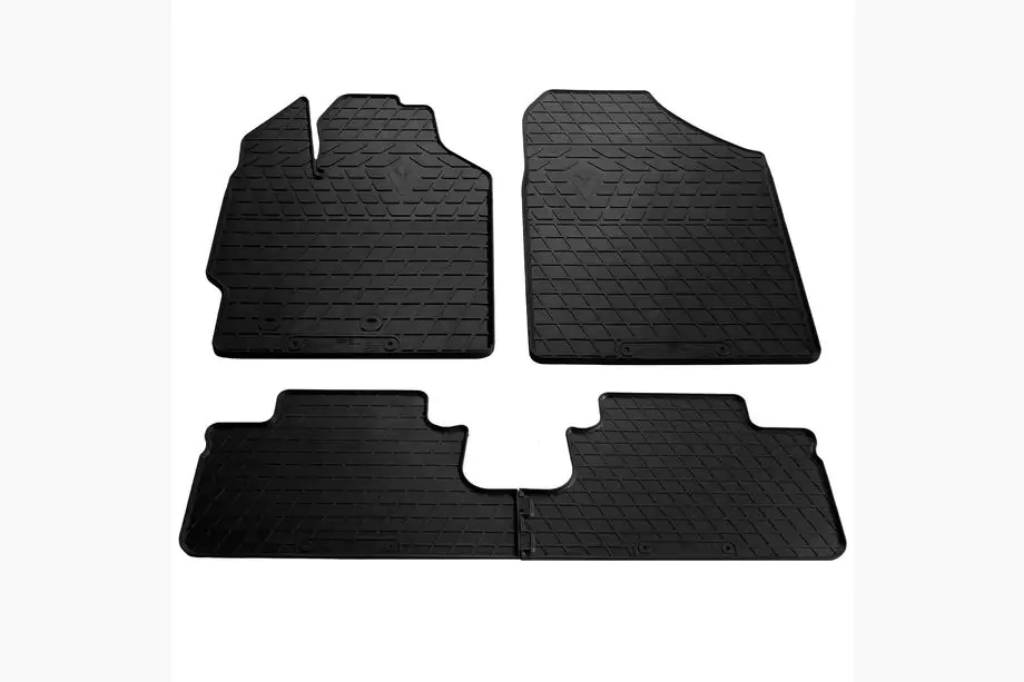 Toyota Yaris 2006-2011 Gummimatten (4 Stk, Stingray Premium) Image