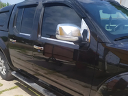 Nissan Navara 2006-2015 Spiegelabdeckungen (2 Stk, Kunststoff) Mit Blinker Foto 1