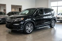 Honda Pilot 2015-2022 Seitenschweller Sunrise (2 Stk., Aluminium) Foto 1