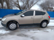 Nissan Qashqai 2007-2010 Chrom B-Säulen Abdeckung (4 Stk, Edelstahl) Carmos - Türkischer Edelstahl Foto 1