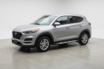 Hyundai Tucson TL 2016-2021 Seitenschweller Sunrise (2 Stk., Aluminium) Foto 1