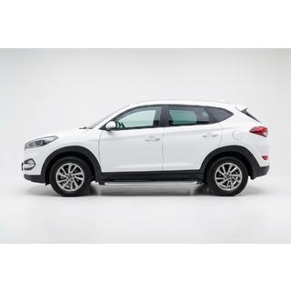Seitenschweller BlackLine (2 Stk., Aluminium) Foto 1