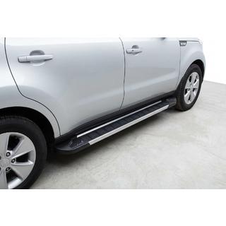 Seitenschweller RedLine V1 (2 Stk., Aluminium) Foto 1
