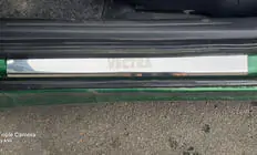 Opel Vectra B 1995-2002 Einstiegsleisten Carmos (4 Stk, Edelstahl) Foto 3