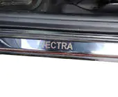 Opel Vectra B 1995-2002 Einstiegsleisten Carmos (4 Stk, Edelstahl) Foto 5