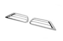 Toyota Land Cruiser 100 1998-2007 Abdeckungen für hintere Luftauslässe (2 Stk., Kunststoff) Foto 1