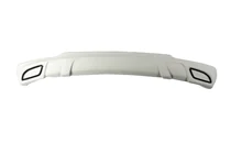 Opel Astra J 2009-2015 Heckdiffusor Aufsatz (grundiert zum Lackieren) Foto 2